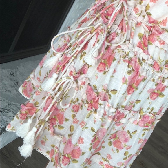 NWT! Beautiful Rahi Cali Dress ~ Sz Large - Picture 3 of 8